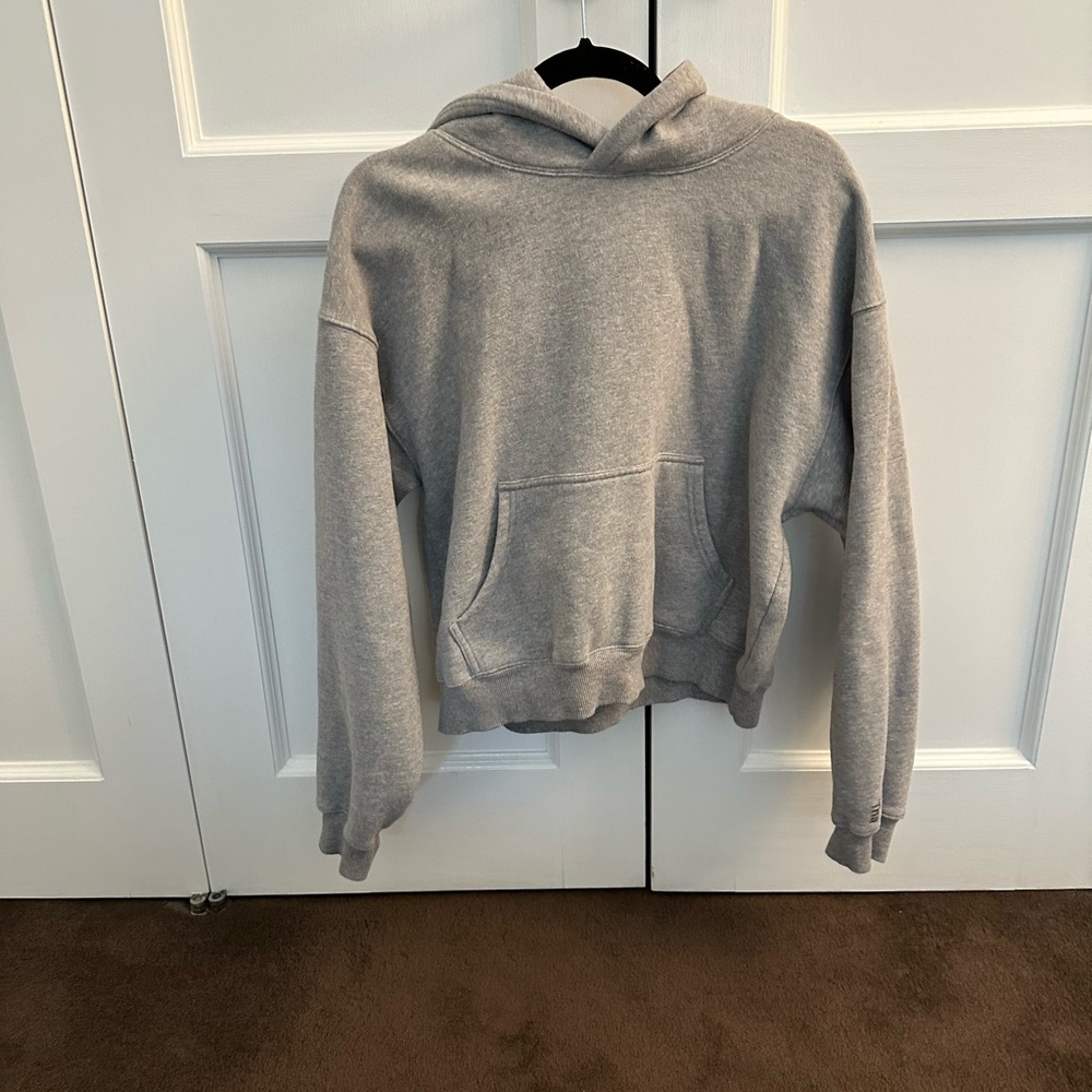 Aritzia TNA Cozy Fleece Perfect Hoodie